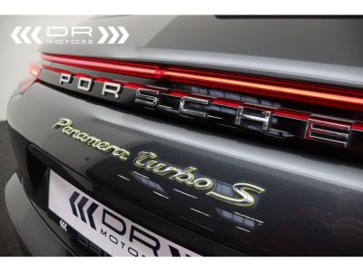 Porsche Panamera TURBO S E-HYBRID SPORT TURISMO - NAVI LEDER PANO 12M GARANTIE  - 56