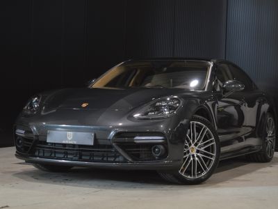 Porsche Panamera Turbo S Hybride V8 4.0i 680 Ch 1 MAIN !!  - 1