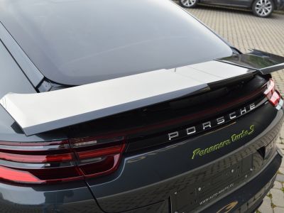 Porsche Panamera Turbo S Hybride V8 4.0i 680 Ch 1 MAIN !!  - 5