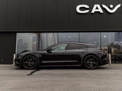 Porsche Taycan 4 CROSS T.-FACELIFT-105KW-DISPLAY-CHRONO-BOSE-PANO  - 3