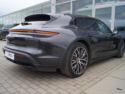 Porsche Taycan 4 Cross Turismo ACC BOSE PANO PerfBat  - 3