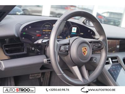Porsche Taycan 4 Cross Turismo ACC PANO 14w CHRONO 22KW  - 15