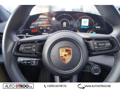 Porsche Taycan 4 Cross Turismo ACC PANO 14w CHRONO 22KW  - 18