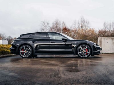 Porsche Taycan 4 Cross Turismo BOSE Pano Sport Chrono  - 4