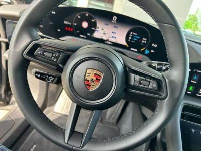 Porsche Taycan 4 Cross Turismo Perf Batt - Bose - ACC - Pano - 20  - 7