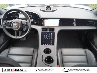 Porsche Taycan 4 Cross Turismo *Crayon* Sportdesign FullOption  - 4
