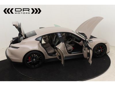 Porsche Taycan 4S - LEDER COMFORT SEATS Battery pack plus  - 10