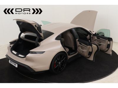 Porsche Taycan 4S - LEDER COMFORT SEATS Battery pack plus  - 11