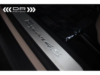 Porsche Taycan 4S - LEDER COMFORT SEATS Battery pack plus  - 17