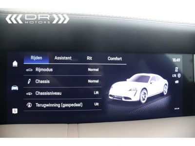 Porsche Taycan 4S - LEDER COMFORT SEATS Battery pack plus  - 24