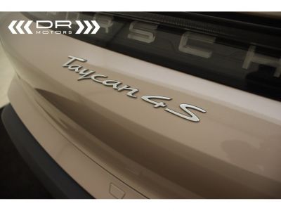 Porsche Taycan 4S - LEDER COMFORT SEATS Battery pack plus  - 40