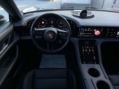 Porsche Taycan 4S / performance plus / pano / surround / sport sound / btw  - 8