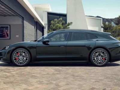 Porsche Taycan 4S Sport Turismo | Bose |Sport Chrono |LP: €150  - 2