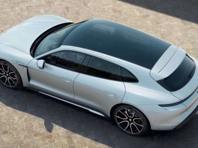 Porsche Taycan 4S Sport Turismo | BURMESTER 18WAY LP:€171K  - 4