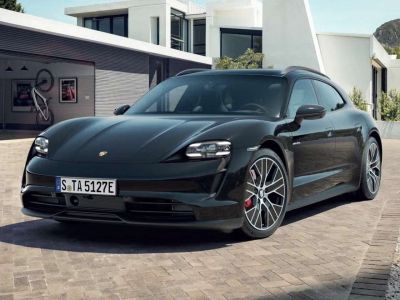 Porsche Taycan 4S Sport Turismo | Chrono Bose Pano |18W  - 1