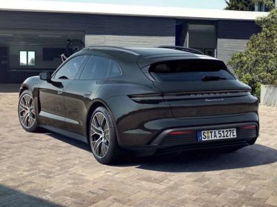 Porsche Taycan 4S Sport Turismo | Chrono Bose Pano |18W  - 3