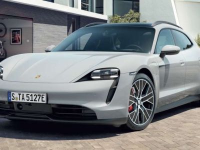 Porsche Taycan 4S Sport Turismo | Crayon Bose LP:€149k  - 1