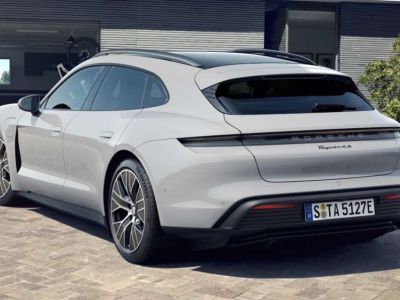 Porsche Taycan 4S Sport Turismo | Crayon Bose LP:€149k  - 3