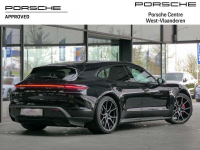 Porsche Taycan 4S Sport Turismo | RS Spyder 14W PANO BOSE  - 3