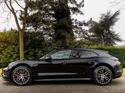 Porsche Taycan 4S Sport Turismo  - 7