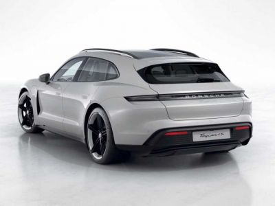 Porsche Taycan 4S Sport Turismo PerfBatt PSCB BOSE 14way Pano  - 2