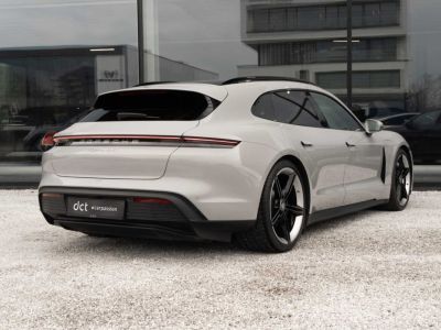 Porsche Taycan 4S Sport Turismo PerfBatt PSCB BOSE 14way Pano  - 3