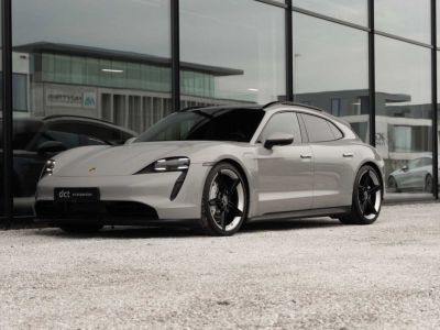 Porsche Taycan 4S Sport Turismo PerfBatt PSCB BOSE 14way Pano  - 25