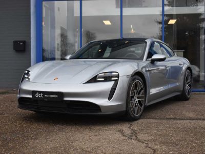 Porsche Taycan 93.4 kWh Pano Perf. Battery 360° Memory seats  - 1