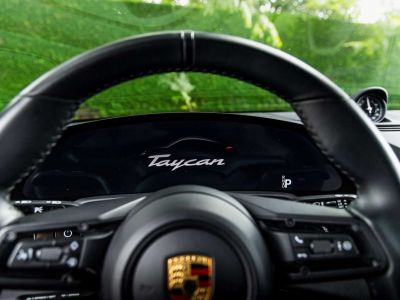 Porsche Taycan 93.4 kWh Turbo  - 39