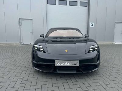 Porsche Taycan 93.4 kWh Turbo S -- PACK CARBON TOIT PANO  - 2