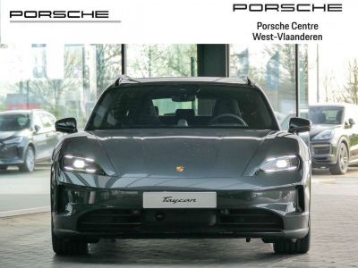 Porsche Taycan Cross Turismo | BOSE 21velgen Passagierscherm  - 2