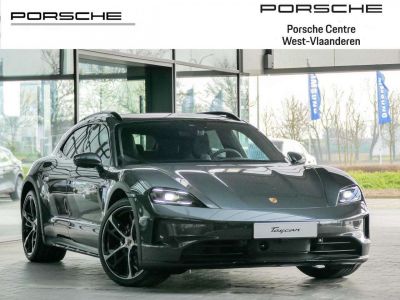 Porsche Taycan Cross Turismo | BOSE 21velgen Passagierscherm  - 3