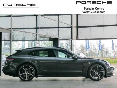 Porsche Taycan Cross Turismo | BOSE 21velgen Passagierscherm  - 4