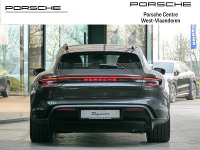 Porsche Taycan Cross Turismo | BOSE 21velgen Passagierscherm  - 6