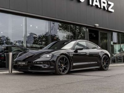 Porsche Taycan FACELIFT-BATT+105KWH-CHRONO-AIR-MATR-ACC-DISP-BOSE  - 1