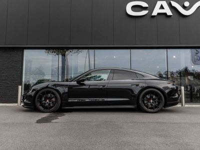 Porsche Taycan FACELIFT-BATT+105KWH-CHRONO-AIR-MATR-ACC-DISP-BOSE  - 3