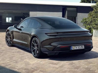 Porsche Taycan GTS | SportDesign CARBON 360cam Pano Keyless  - 3