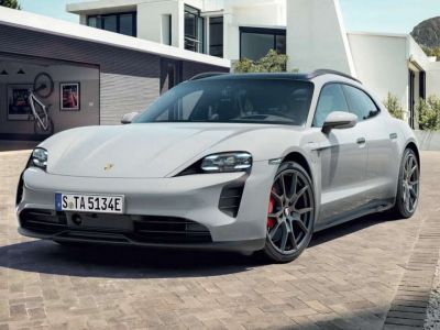 Porsche Taycan GTS Sport Turismo | Crayon Innodrive|LP:€185k  - 1