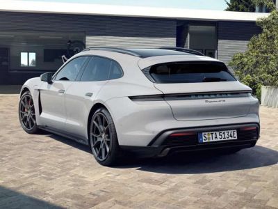 Porsche Taycan GTS Sport Turismo | Crayon Innodrive|LP:€185k  - 3