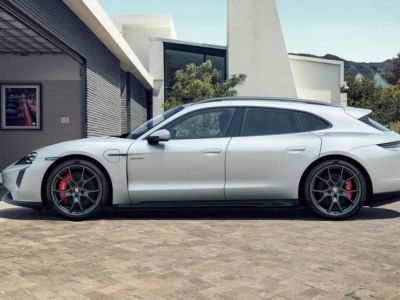 Porsche Taycan GTS Sport Turismo | IceGrey |Burmester|LP:€177k  - 2