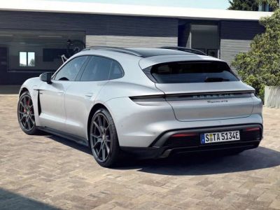 Porsche Taycan GTS Sport Turismo | IceGrey |Burmester|LP:€177k  - 3