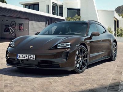 Porsche Taycan GTS Sport Turismo | Mahogany OLEA BURMESTER  - 1