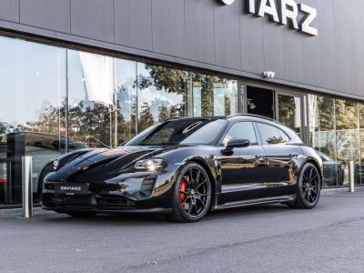 Porsche Taycan GTS SPORT TURISMO-BURMESTER-HUD-ACHTERAS-DISPLAY-.  - 1