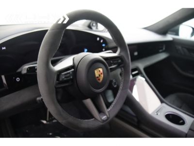 Porsche Taycan GTS SPORT TURISMO - PDLS PLUS ADAPTIVE CRUISE CARBON  - 33
