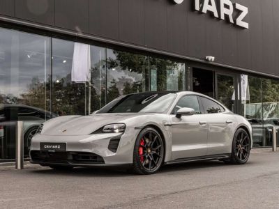 Porsche Taycan GTS SPORTDESIGN-21-AIR-PANO-MATRIX-ACC-360-BOSE  - 1