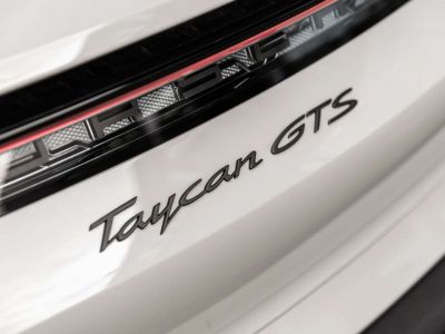 Porsche Taycan GTS SPORTDESIGN-21-AIR-PANO-MATRIX-ACC-360-BOSE  - 20