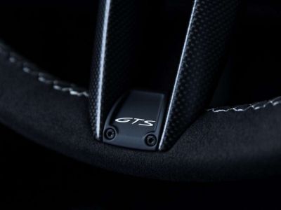 Porsche Taycan GTS SPORTDESIGN-21-AIR-PANO-MATRIX-ACC-360-BOSE  - 34