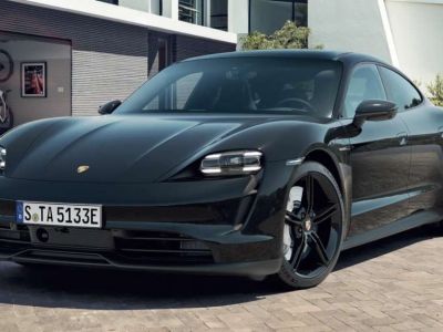 Porsche Taycan MASSAGE | MISSION E PASM 360CAM PANO 22KW  - 1