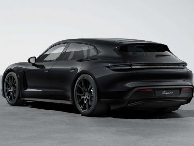 Porsche Taycan Sport Turismo | 21 velgen Battery Plus Bose  - 2