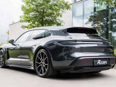 Porsche Taycan SPORT TURISMO  - 8